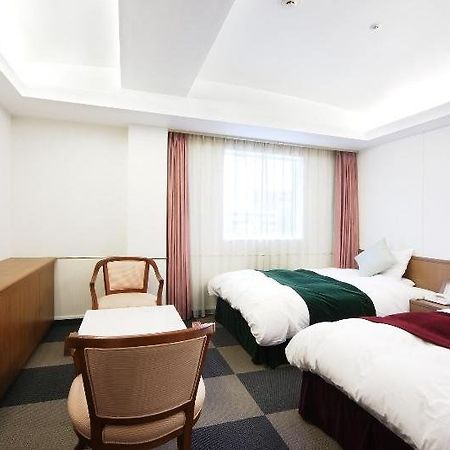 Hotel Diasmont Niigata Eksteriør billede