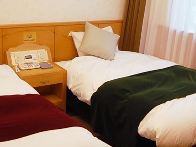 Hotel Diasmont Niigata Eksteriør billede