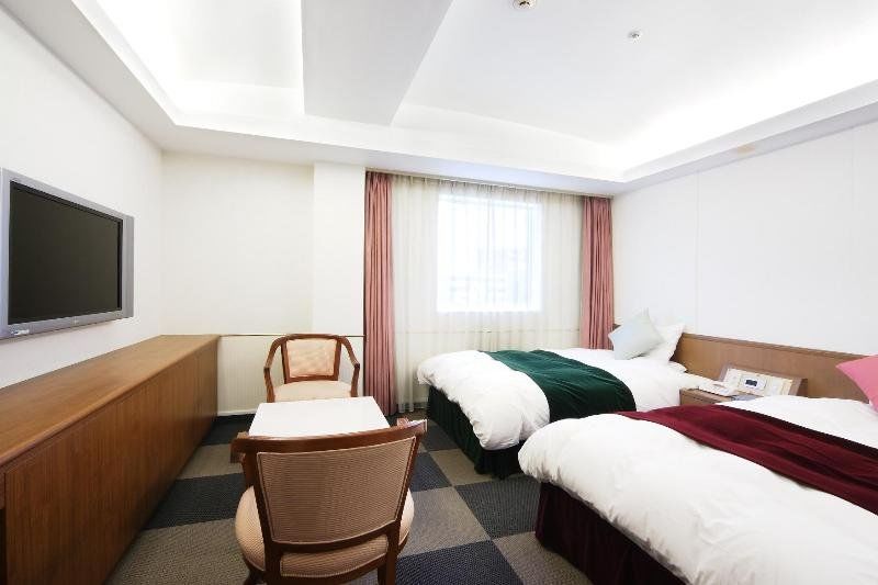 Hotel Diasmont Niigata Eksteriør billede